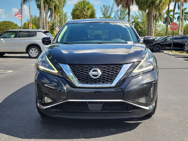 Used 2021 Nissan Murano S FWD image 2