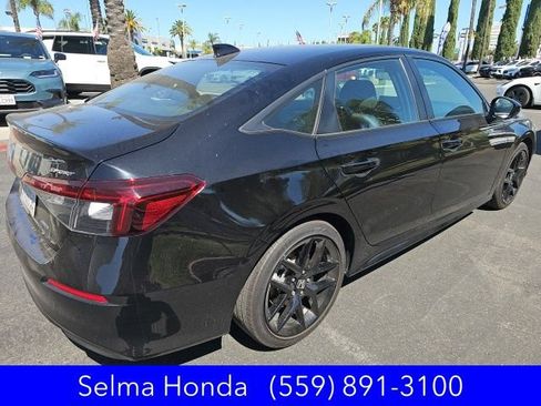 Used 2025 Honda Civic Sport image 4