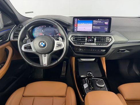 Certified 2024 BMW X4 xDrive30i w/ Premium Package AWD/4WD image 31