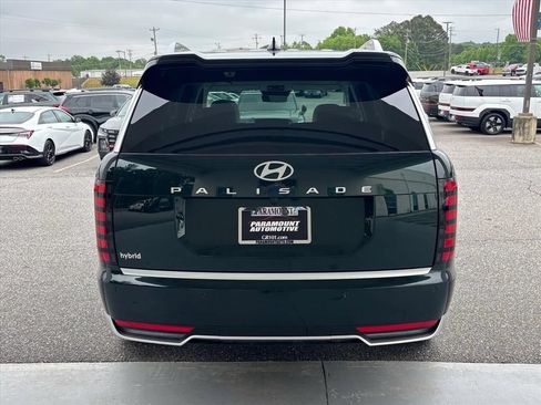 Used 2026 Hyundai Palisade Calligraphy AWD/4WD image 25
