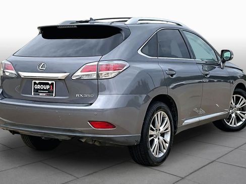 Used 2013 Lexus RX 350 FWD image 11