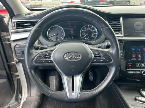 Used 2019 INFINITI QX50 Luxe AWD/4WD image 20