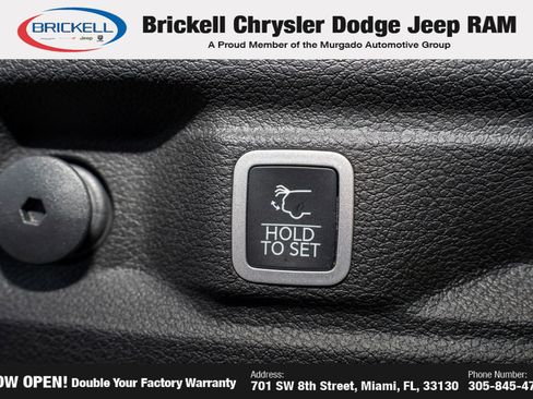 New 2025 Jeep Grand Cherokee L Altitude image 11