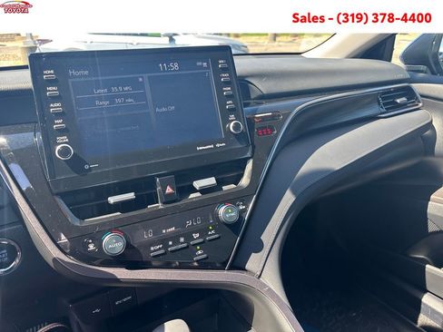Certified 2024 Toyota Camry XLE w/ Cold Weather Package AWD/4WD image 21