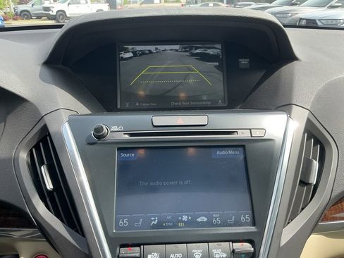 Used 2018 Acura MDX SH-AWD w/ Technology Package image 18