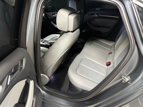 Used 2018 Audi A3 2.0T Premium Plus w/ Premium Plus Package image 10