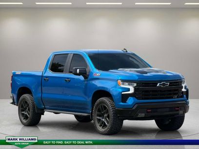 Used 2022 Chevrolet Silverado 1500 LT Trail Boss w/ LT Trail Boss Premium Package