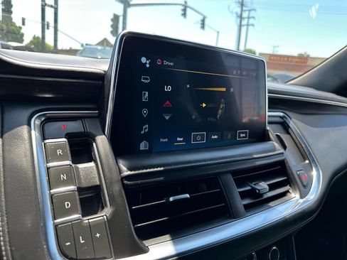 Certified 2023 Chevrolet Tahoe LT AWD/4WD image 17