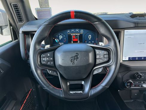 Used 2023 Ford Bronco Raptor AWD/4WD image 13