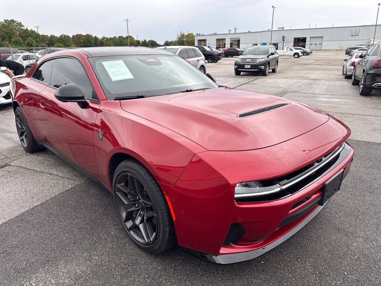 Used 2026 Dodge Charger Scat Pack AWD/4WD image 5
