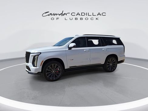 New 2026 Cadillac Escalade V w/ LPO, Floor Liner Package AWD/4WD image 5