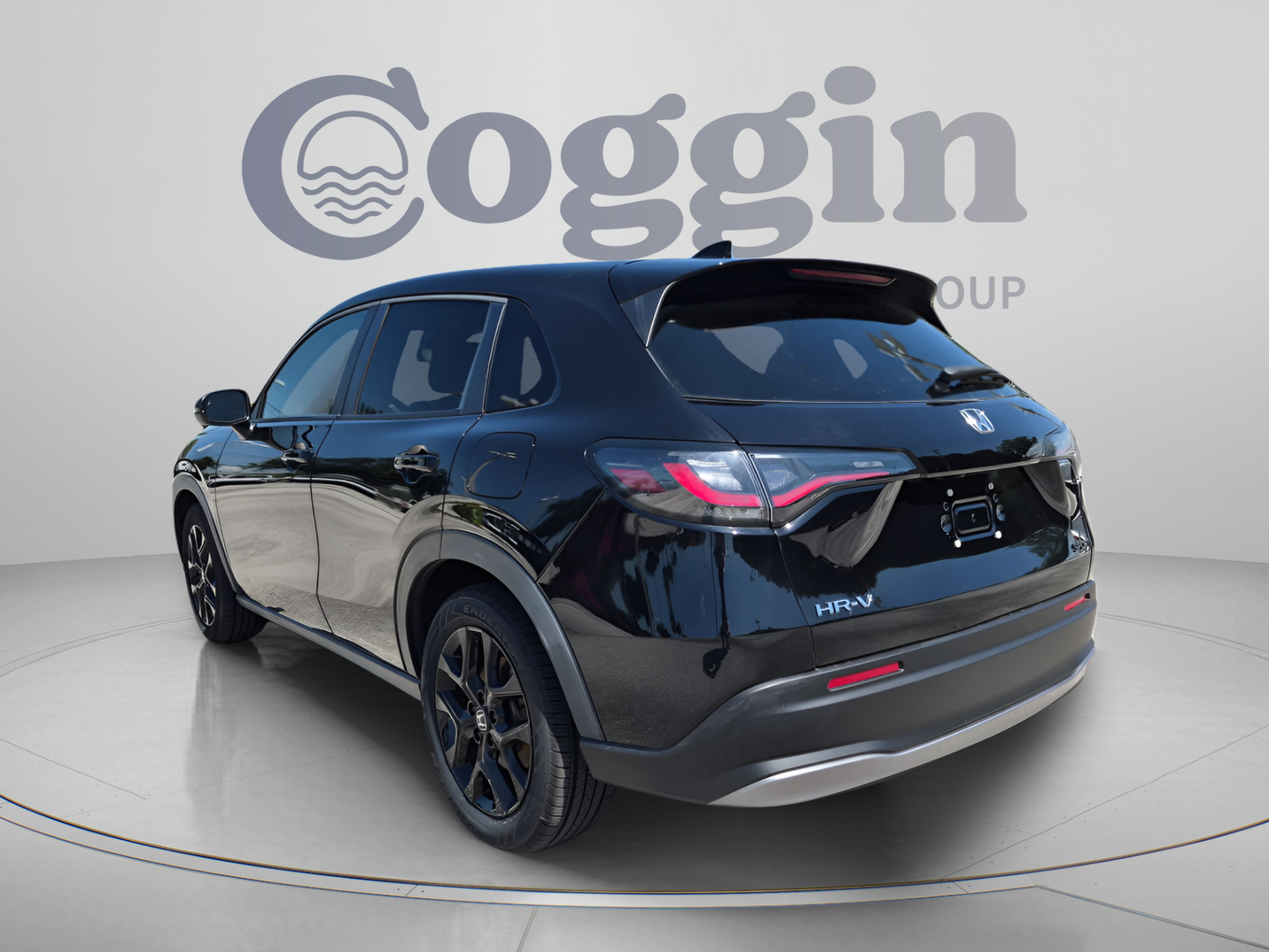 Certified 2023 Honda HR-V Sport image 4