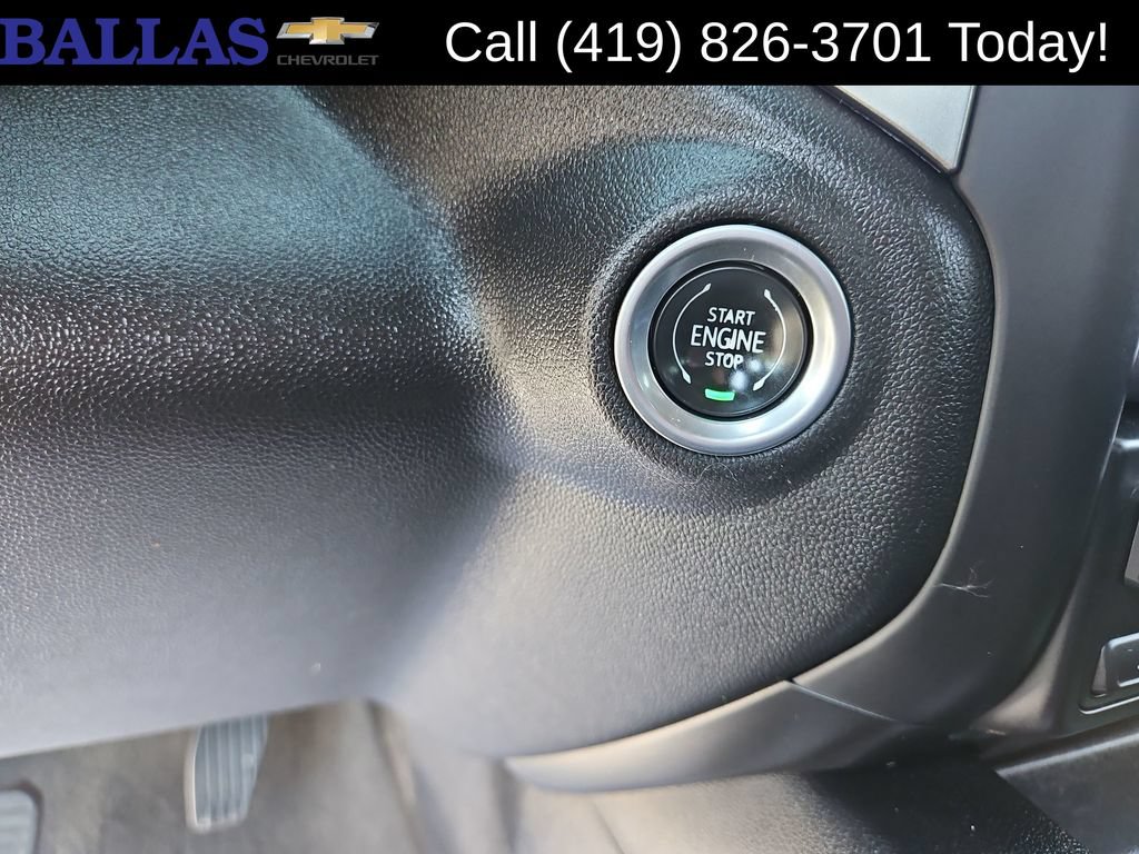 Certified 2019 Chevrolet Silverado 1500 RST w/ All-Star Edition AWD/4WD image 29