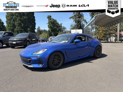 Used 2022 Subaru BRZ Limited