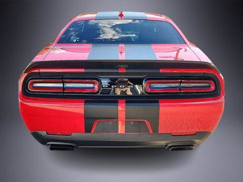 Used 2020 Dodge Challenger SRT Hellcat Redeye image 5