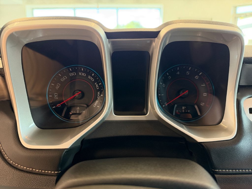 Used 2014 Chevrolet Camaro SS w/ RS Package RWD image 14