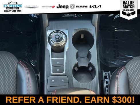 Used 2023 Ford Escape ST-Line w/ Cold Weather Package image 26