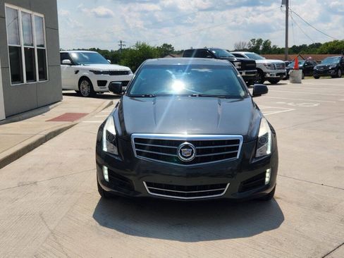 Used 2014 Cadillac ATS Performance w/ Cold Weather Package AWD/4WD image 9