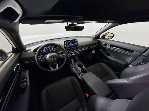 New 2025 Honda Civic Sport Touring image 24