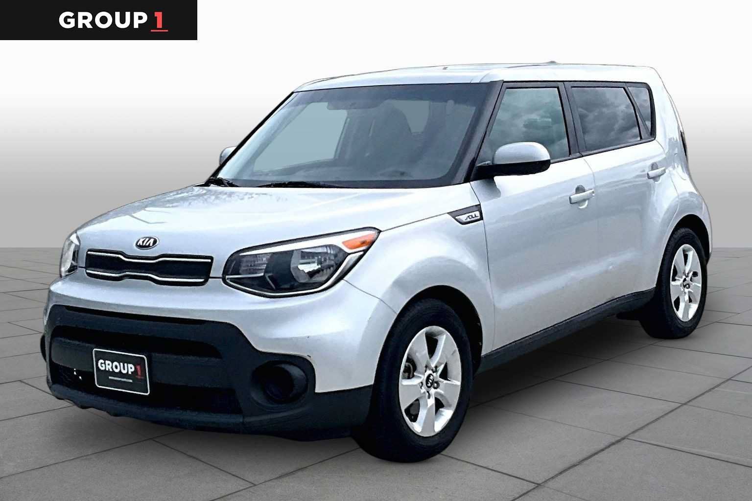 Used 2019 Kia Soul FWD image 1