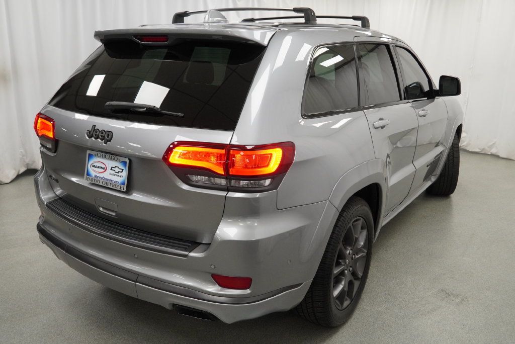 Used 2020 Jeep Grand Cherokee High Altitude AWD/4WD image 26