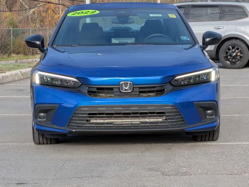 Used 2022 Honda Civic Sport image 2