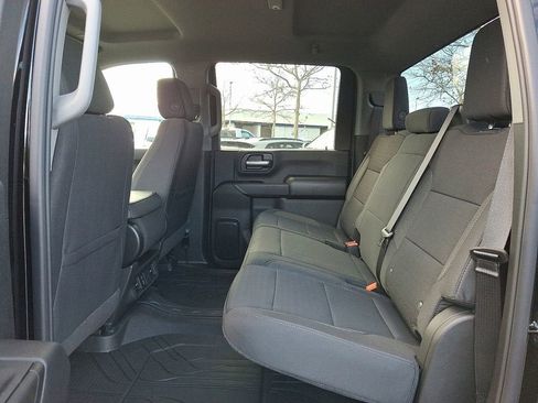 New 2025 Chevrolet Silverado 2500 Custom w/ Custom Value Package AWD/4WD image 7