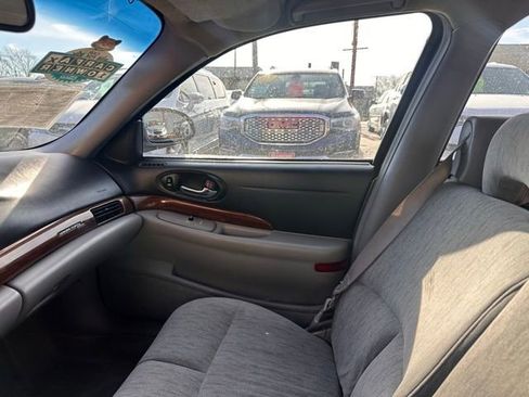 Used 2005 Buick Le Sabre Custom w/ Wheel And Sound Package image 21