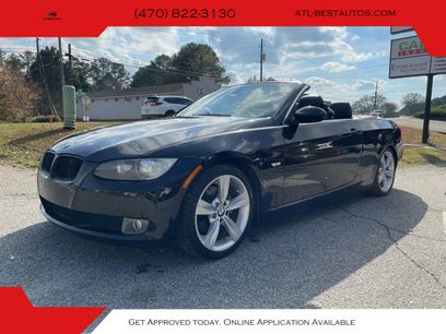 Used 2008 BMW 328i Convertible