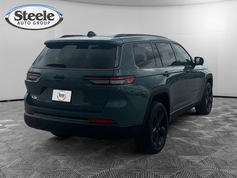 New 2026 Jeep Grand Cherokee L Limited image 5