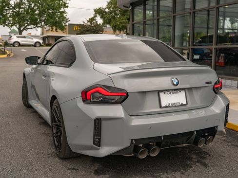 Used 2024 BMW M2 w/ Lighting Package RWD image 4