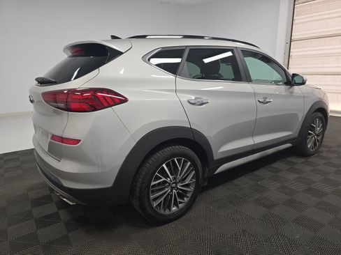 Used 2020 Hyundai Tucson Ultimate FWD image 6