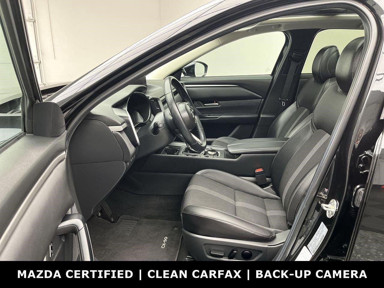 Certified 2026 MAZDA CX-50 AWD 2.5 S w/ Preferred Pkg image 3