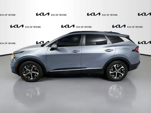 Certified 2025 Kia Sportage EX w/ Premium Package FWD image 5