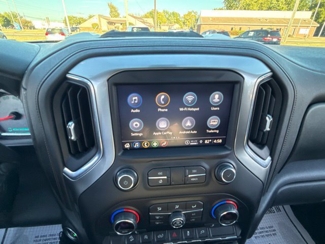 Certified 2021 Chevrolet Silverado 1500 RST w/ All Star Edition Plus AWD/4WD image 22