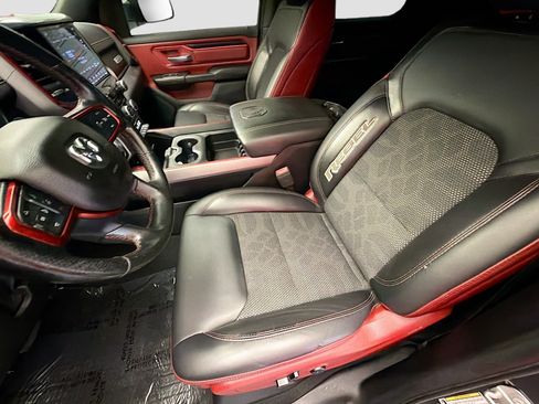 Used 2019 RAM 1500 Rebel w/ Rebel Level 2 Equipment Group AWD/4WD image 11