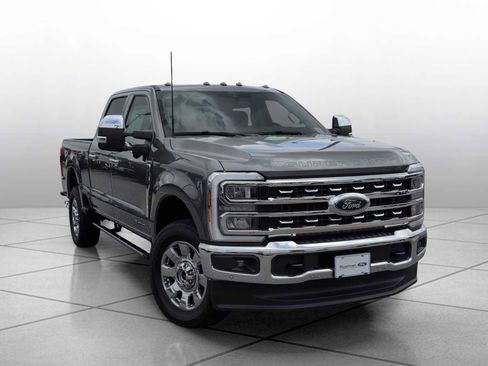 New 2025 Ford F250 Lariat w/ Lariat Ultimate Package image 12