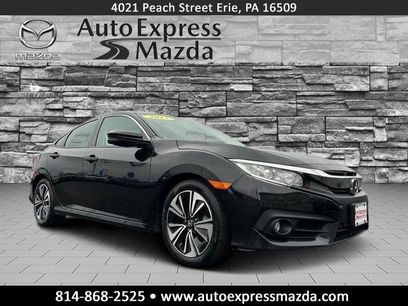 Used 2017 Honda Civic EX-T