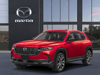 New 2026 MAZDA CX-50 AWD 2.5 S w/ Cargo Package