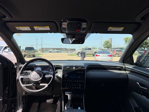 Used 2024 Hyundai Tucson XRT FWD image 23