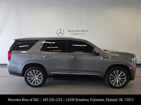 Used 2021 GMC Yukon Denali image 4