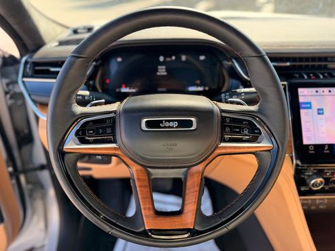Used 2025 Jeep Grand Cherokee Summit image 39