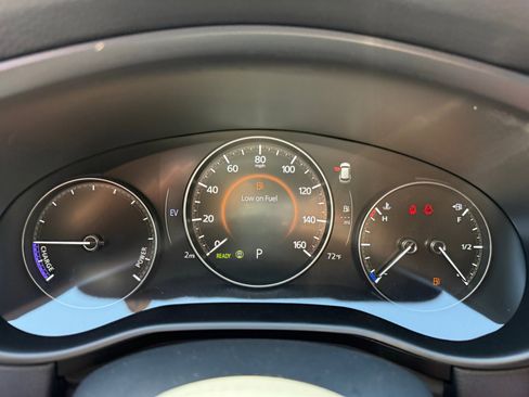 New 2026 MAZDA CX-50 2.5 Hybrid w/ Cargo Package AWD/4WD image 11