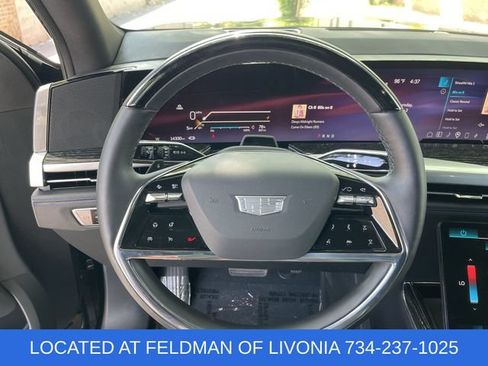 Used 2025 Cadillac Escalade IQ Sport 1 w/ Smart Trailering package AWD/4WD image 11