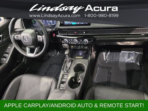 Used 2024 Honda Civic Sport Touring image 11