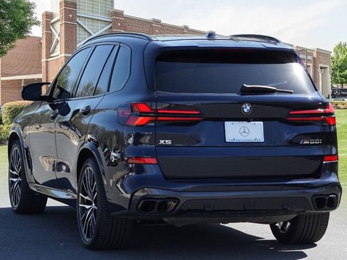 Used 2024 BMW X5 M60i w/ Climate Comfort Package AWD/4WD image 7