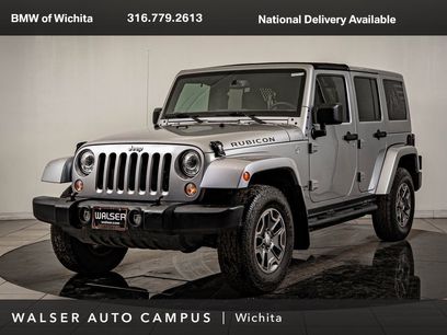 Used 2017 Jeep Wrangler Unlimited Rubicon w/ Cold Weather Group