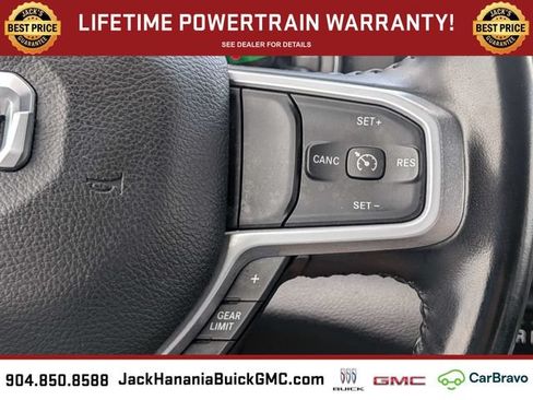 Used 2022 RAM 1500 Big Horn AWD/4WD image 30