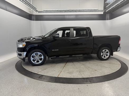 Certified 2022 RAM 1500 Big Horn AWD/4WD image 2