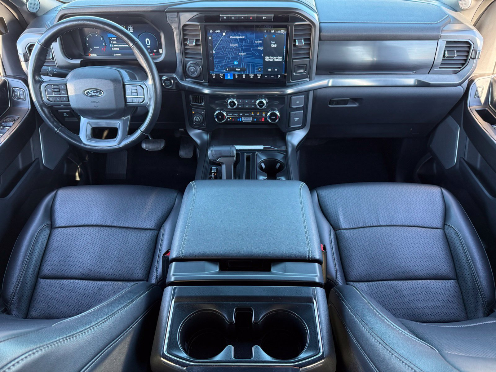 Used 2024 Ford F150 Lariat w/ Equipment Group 502A High AWD/4WD image 20